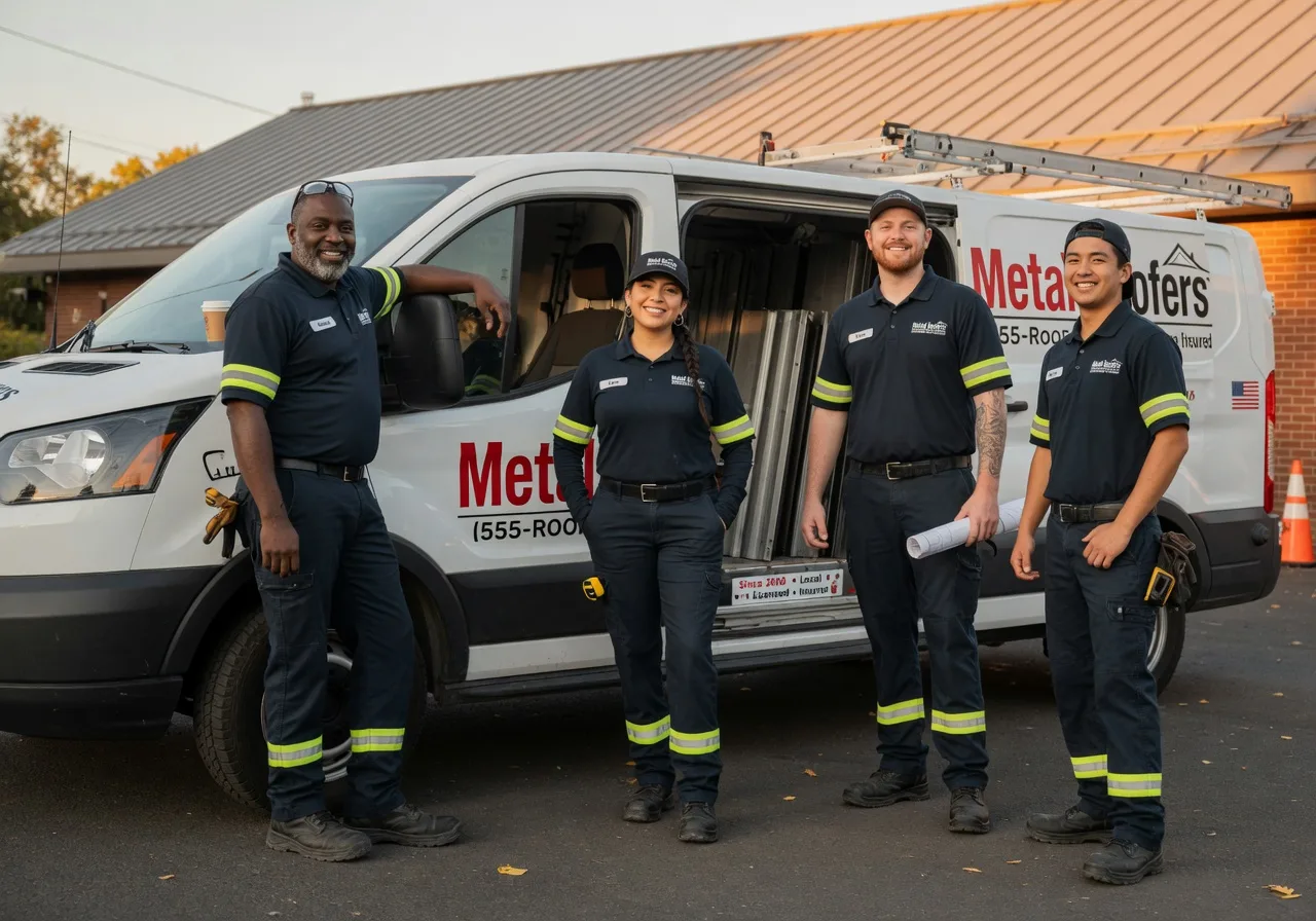 Metal Roofing Installation company in Tabernash, CO