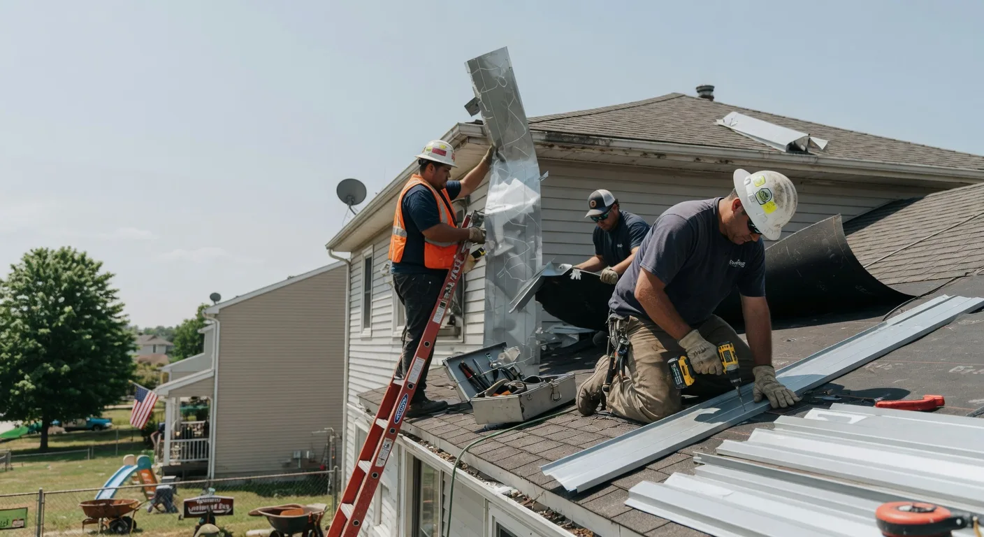 Metal Roofing Installation in Tabernash, CO near me